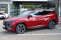 Hyundai Tucson 2024