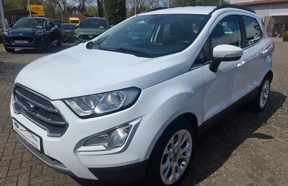 Ford EcoSport 2022