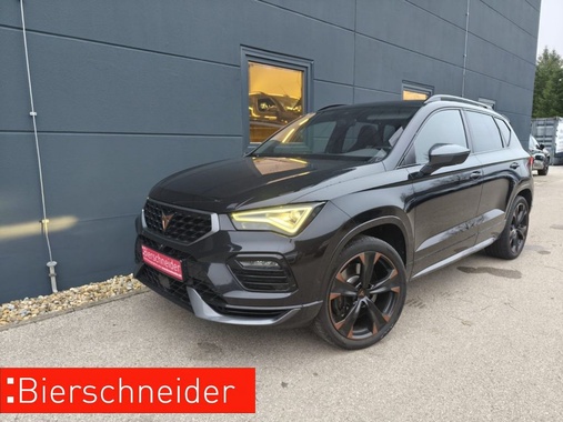 Cupra Ateca 2022