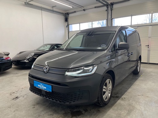 Volkswagen Caddy Maxi 2022