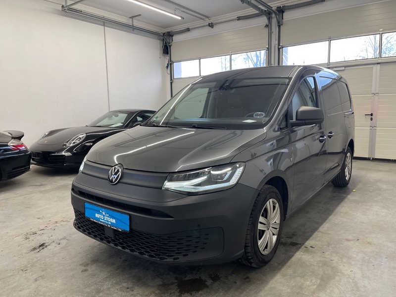 Volkswagen Caddy Maxi