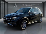 Mercedes-Benz GLE-Class 2024