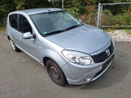 Dacia Sandero 2009