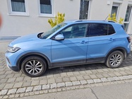 Volkswagen T-Cross 2024