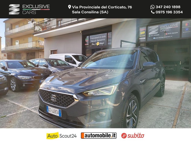 Seat Tarraco