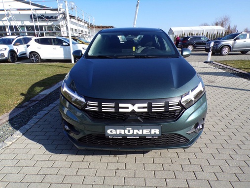 Dacia Sandero 2026