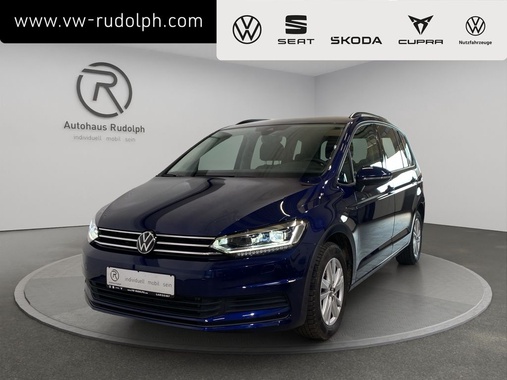 Volkswagen Touran 2025