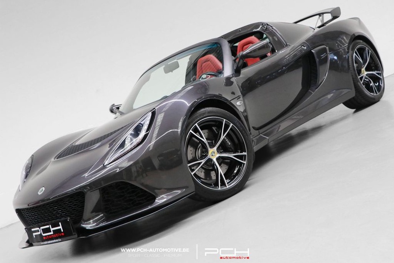 Lotus Exige
