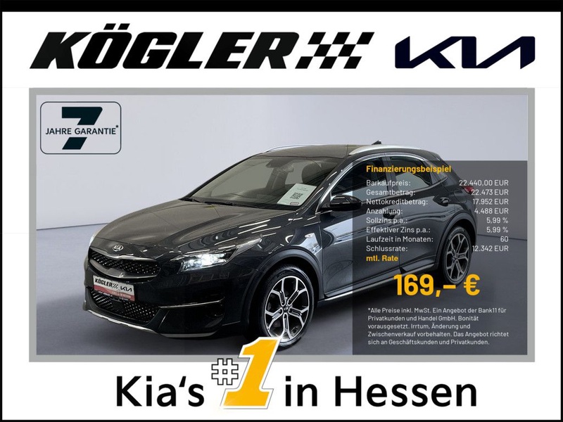 Kia XCeed