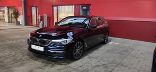 BMW 5 Series 2019