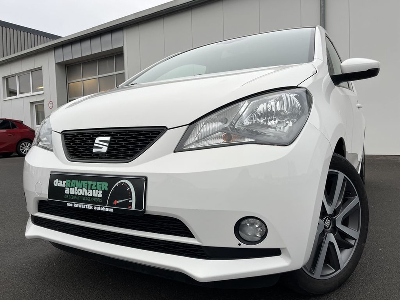 Seat Mii