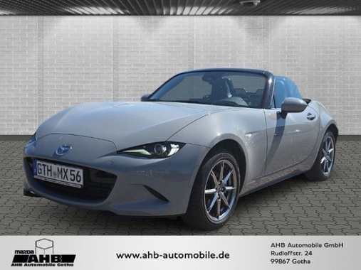 Mazda MX-5 2025
