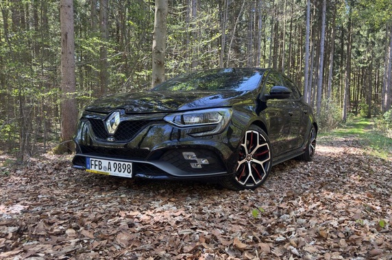 Renault Megane 2020