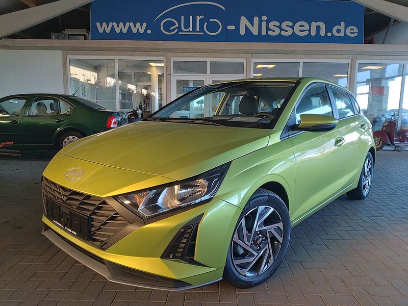 Hyundai i20