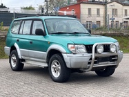 Toyota Land Cruiser 2000