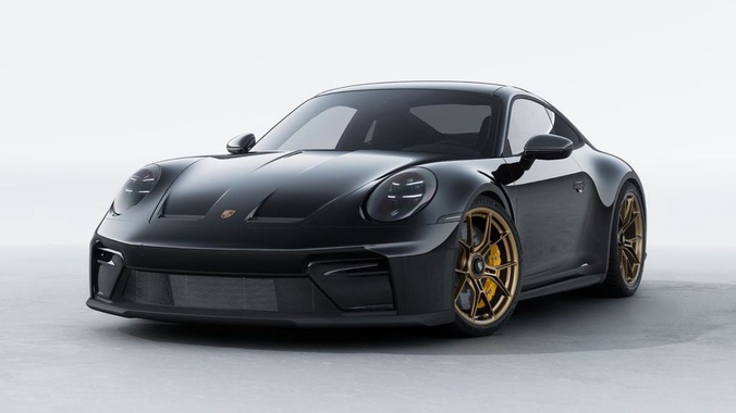 Porsche 992 2026