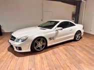Mercedes-Benz SL-Class 2008