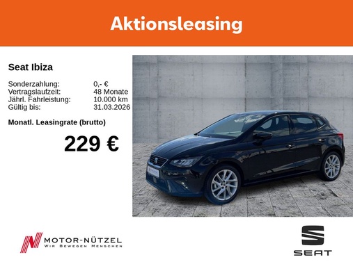 Seat Ibiza 2026
