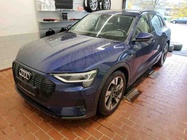 Audi e-tron 2022