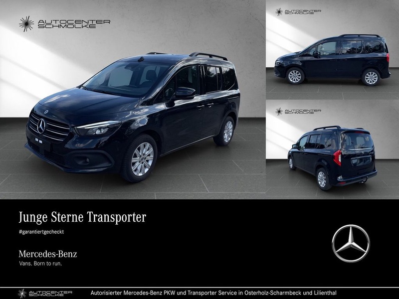 Mercedes-Benz T-Class