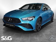 Mercedes-Benz CLA-Class 2025