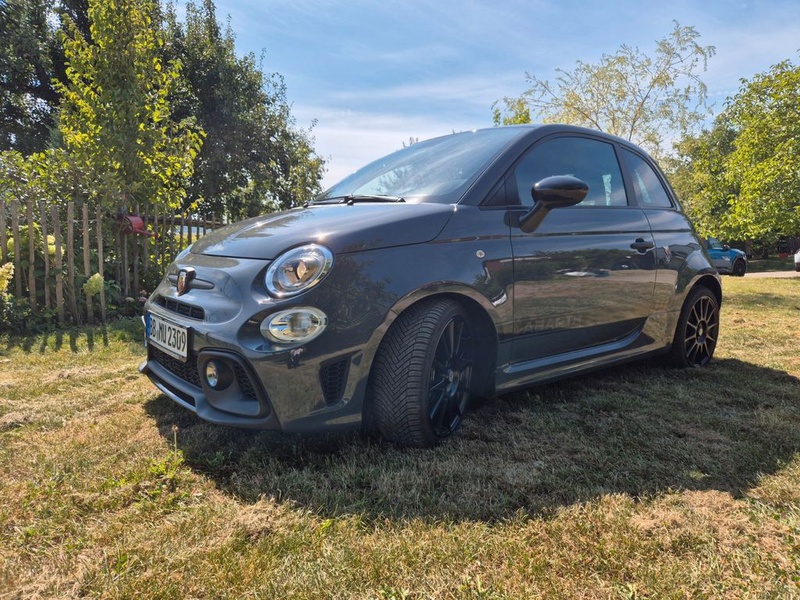 Abarth 595