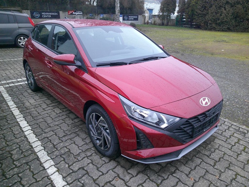 Hyundai i20