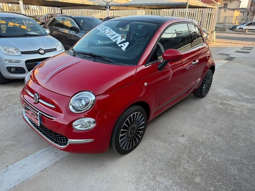 Fiat 500 2019