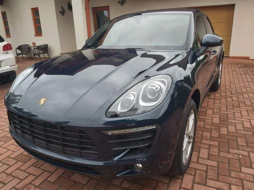 Porsche Macan 2017