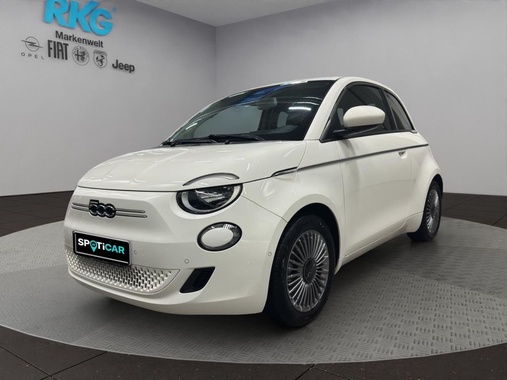 Fiat 500e 2023