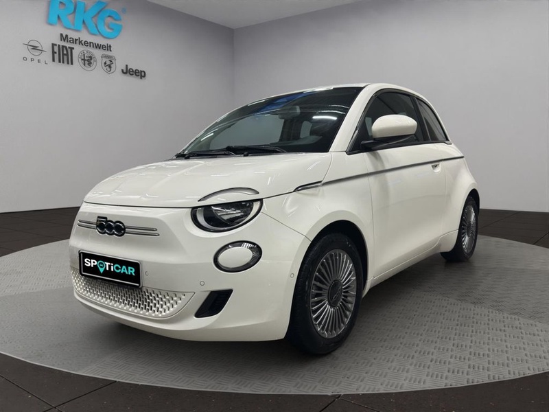 Fiat 500e