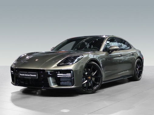 Porsche Panamera 2025