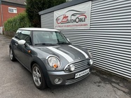 MINI Cooper 2009