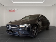 Mercedes-Benz CLA-Class 2020