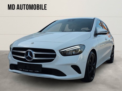 Mercedes-Benz B-Class 2019
