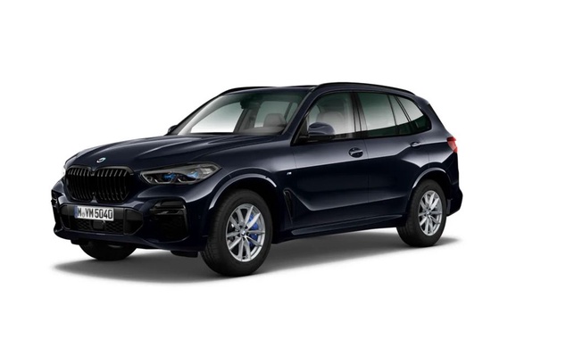 BMW X5 2023