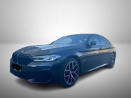 BMW 5 Series 2021