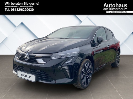 Mitsubishi Colt 2025