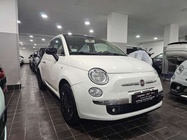 Fiat 500 2012