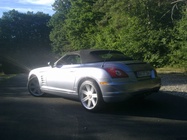 Chrysler Crossfire 2007