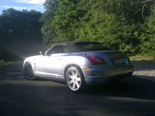 Chrysler Crossfire 2007