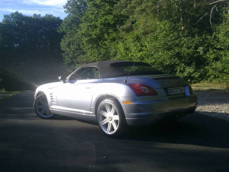 Chrysler Crossfire
