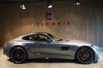 Mercedes-Benz AMG GT 2022
