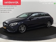 Mercedes-Benz CLA-Class 2018