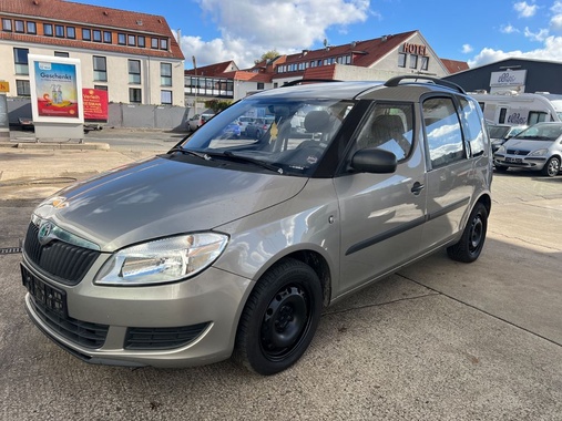 Skoda Roomster 2010