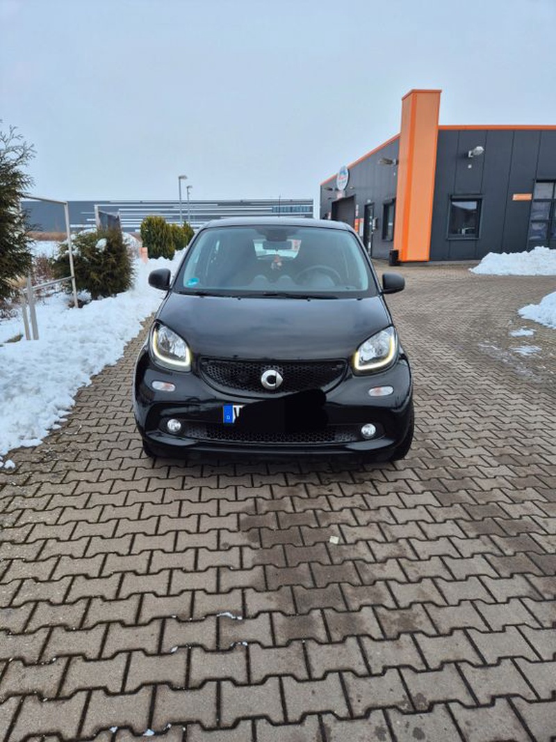 Smart ForFour