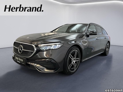 Mercedes-Benz E-Class 2025