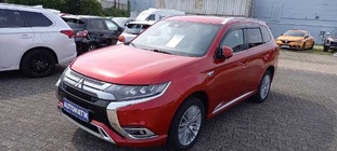 Mitsubishi Outlander 2020