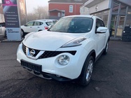 Nissan Juke 2017