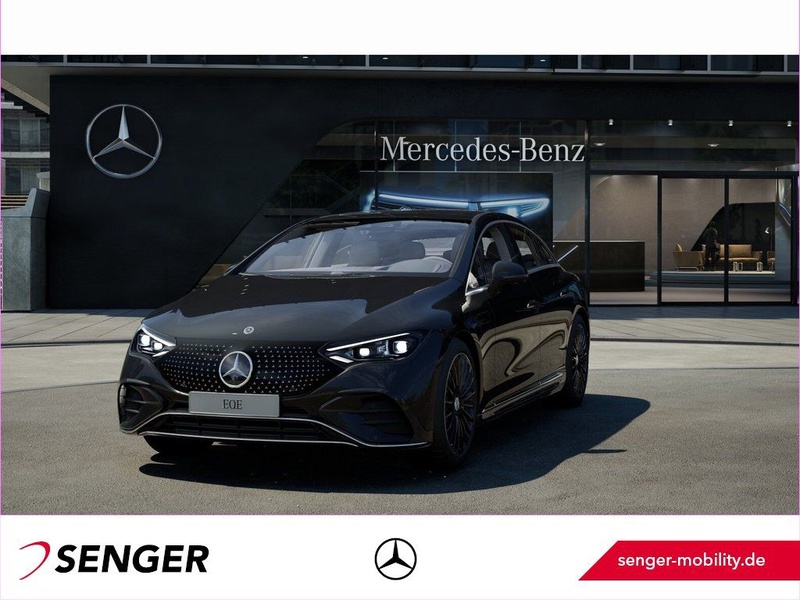 Mercedes-Benz EQE